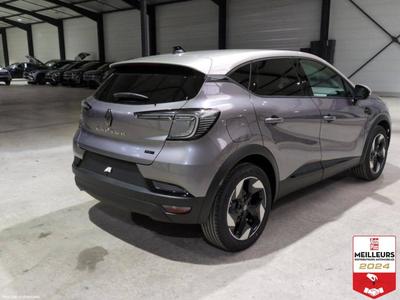 Renault Captur Nouveau E-Tech Full Hybrid 160 Ch Techno +