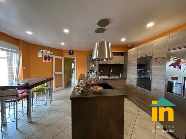 Maison de campagne - 217 m² - 6 pièces