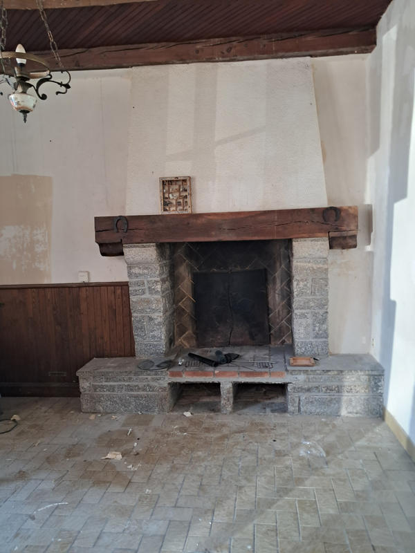 Maison - 133 m² - 5 pièces