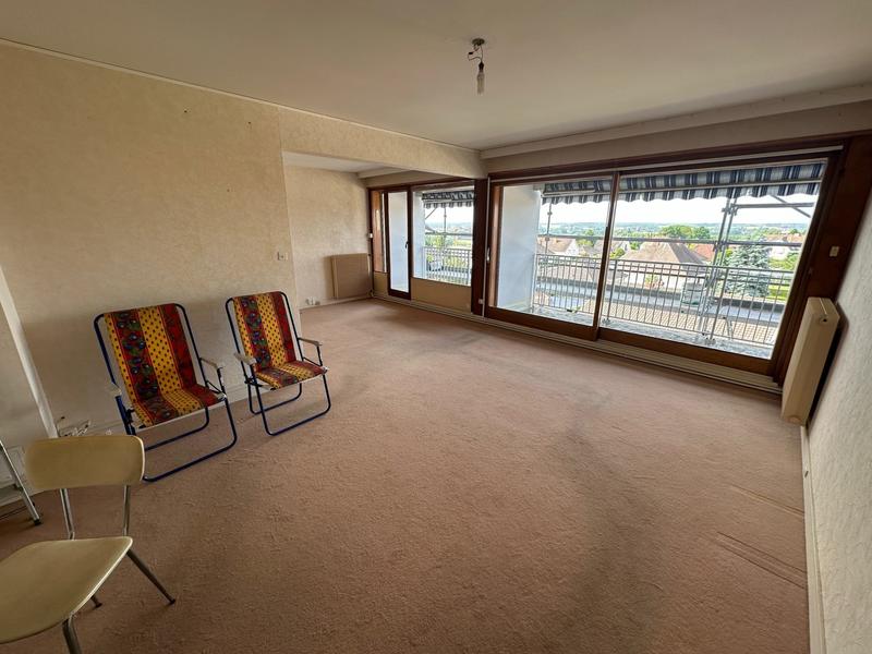 Appartement - 89 m² - 4 pièces