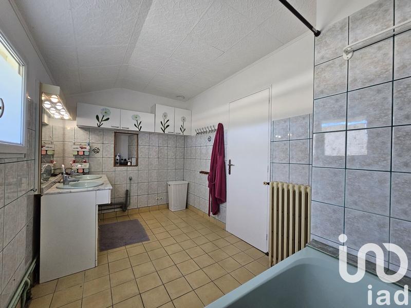 Maison de campagne - 140 m² - 7 pièces