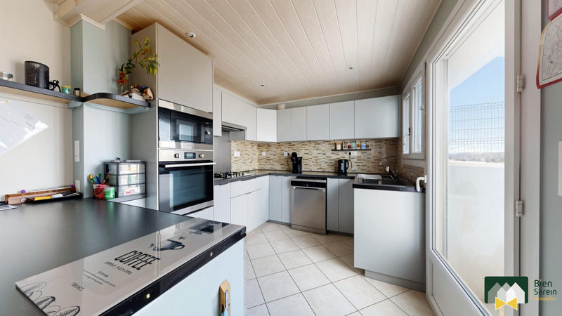 Maison - 155 m² - 7 pièces