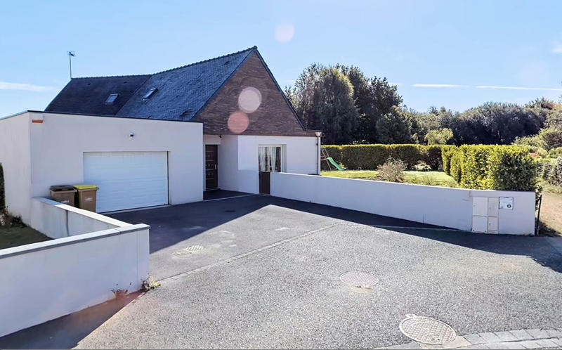 Maison - 168 m² - 7 pièces