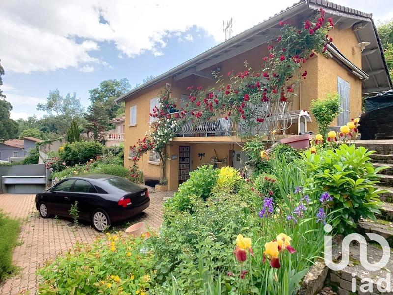 Maison - 150 m² - 6 pièces