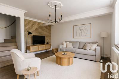 Maison - 96 m² - 4 pièces