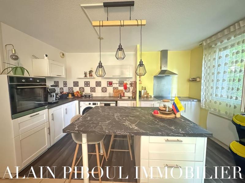 Appartement - 55 m² - 3 pièces