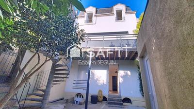 Maison - 125 m² - 6 pièces