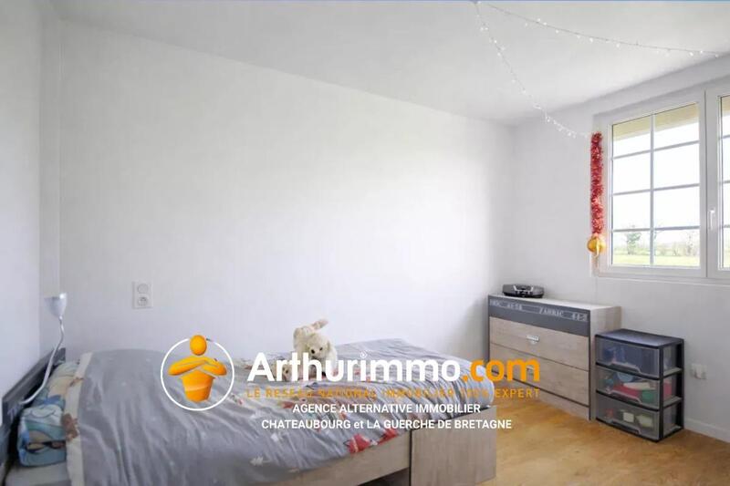 Maison de campagne - 99 m² - 5 pièces