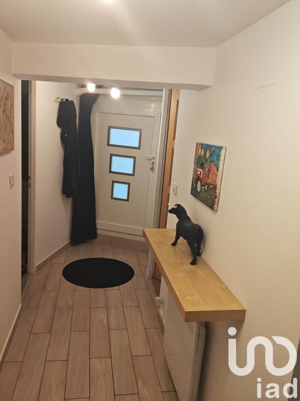 Maison de ville - 54 m² - 2 pièces