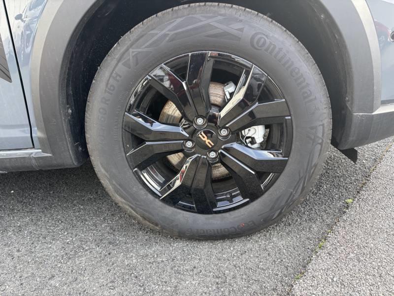 Dacia Jogger Hybrid 140 7 places Gsr2 Extreme