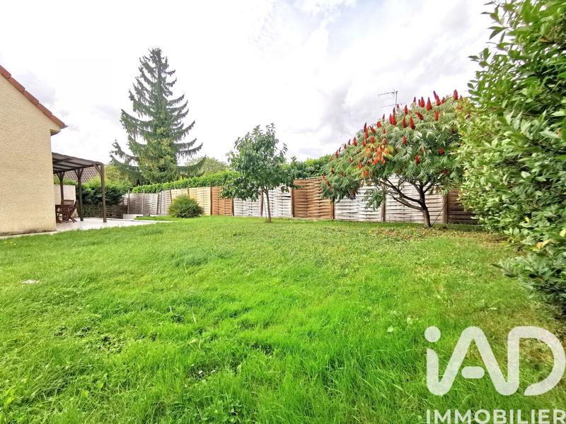 Maison - 110 m² - 6 pièces