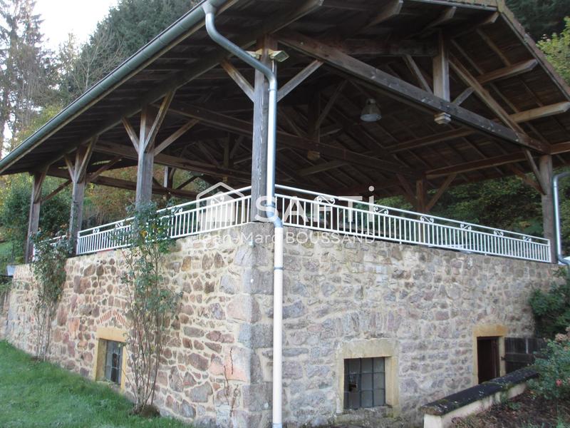 Maison - 158 m² - 6 pièces