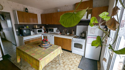 Maison - 175 m² - 8 pièces