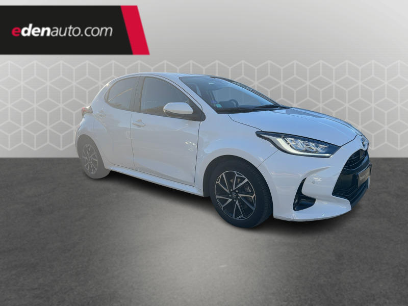 Toyota Yaris Hybride 116h Design