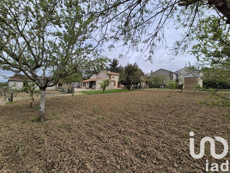 Maison de campagne - 92 m² - 3 pièces