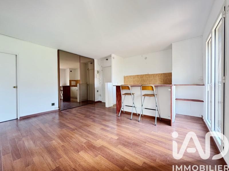 Appartement - 33 m² - 2 pièces