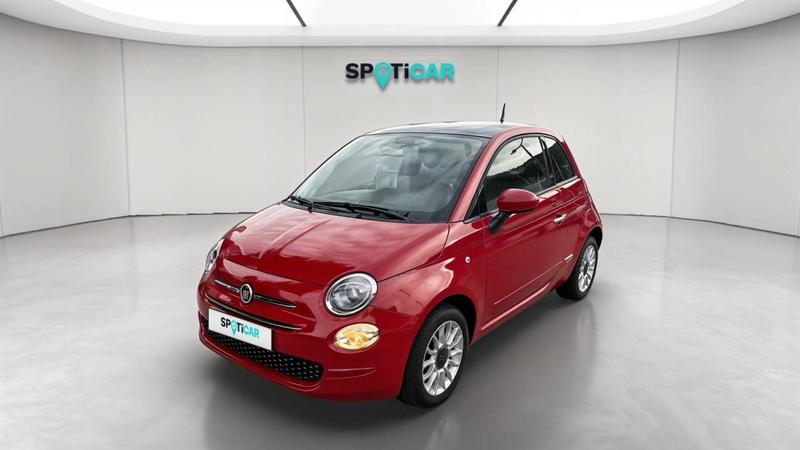 Fiat 500 Serie 6 Euro 6d 1.2 69 ch Eco Pack Lounge