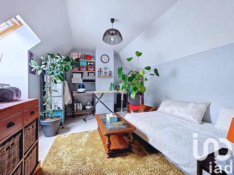 Maison - 104 m² - 5 pièces