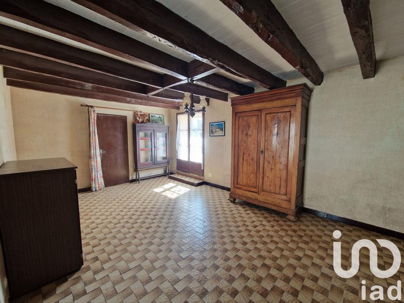 Maison - 135 m² - 10 pièces