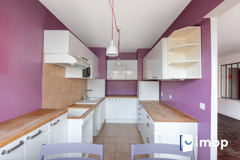 Appartement - 55 m² - 3 pièces