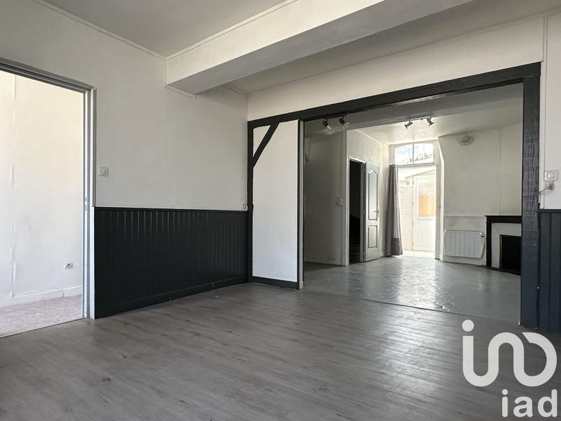 Maison - 95 m² - 4 pièces