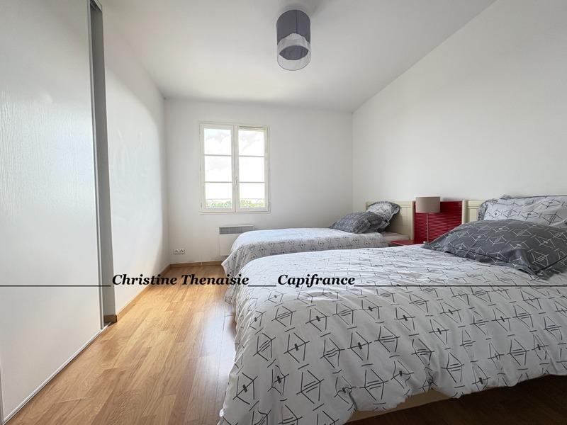 Maison - 135 m² - 5 pièces