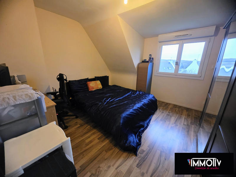 Maison traditionnelle - 117 m² - 6 pièces