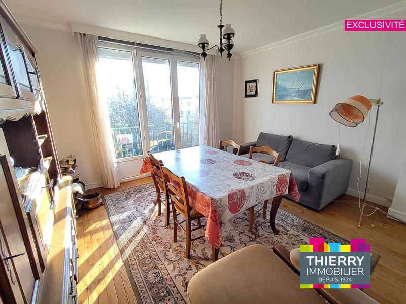 Appartement - 59 m² - 3 pièces