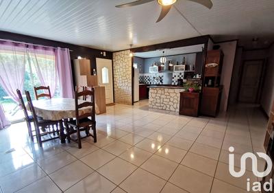 Maison - 175 m² - 9 pièces