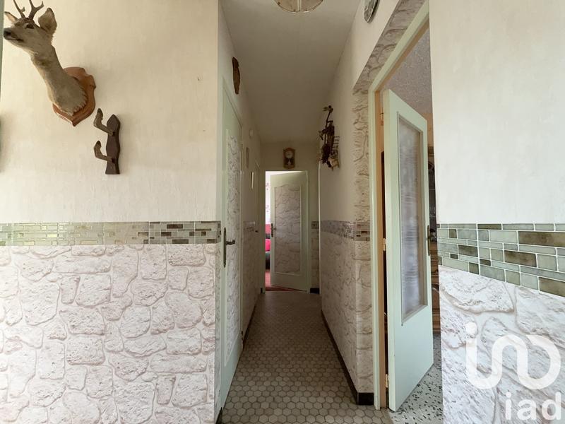 Maison - 60 m² - 3 pièces