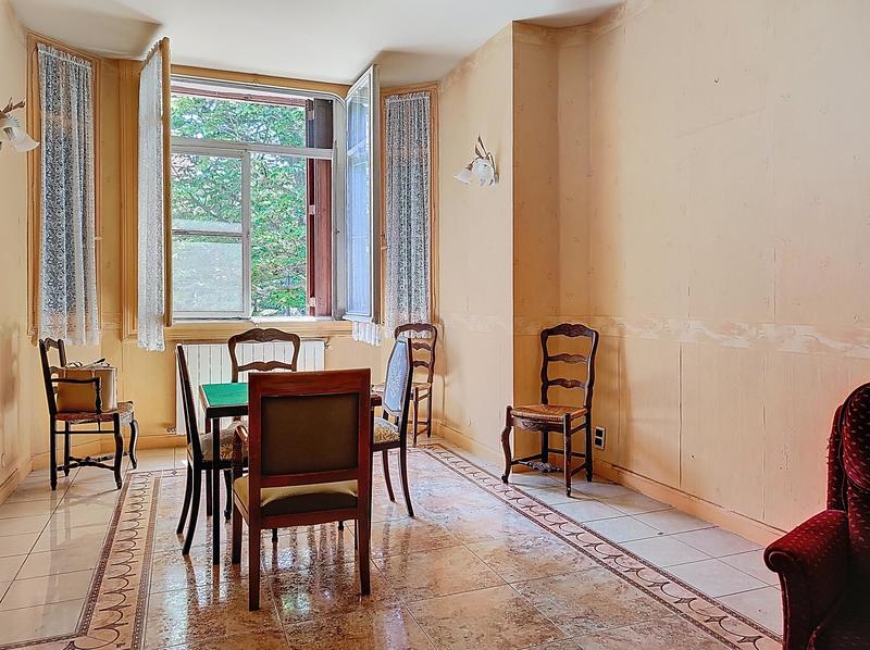 Maison ancienne - 195 m² - 8 pièces