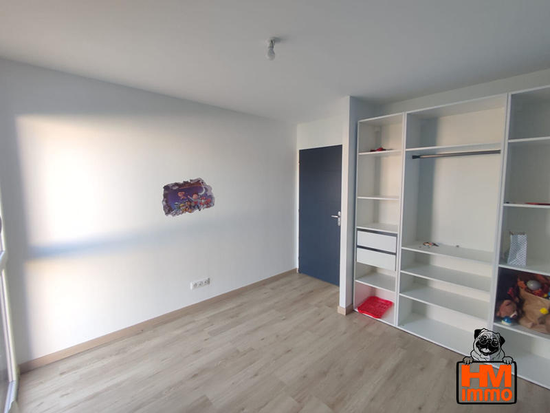 Maison - 95 m² - 4 pièces