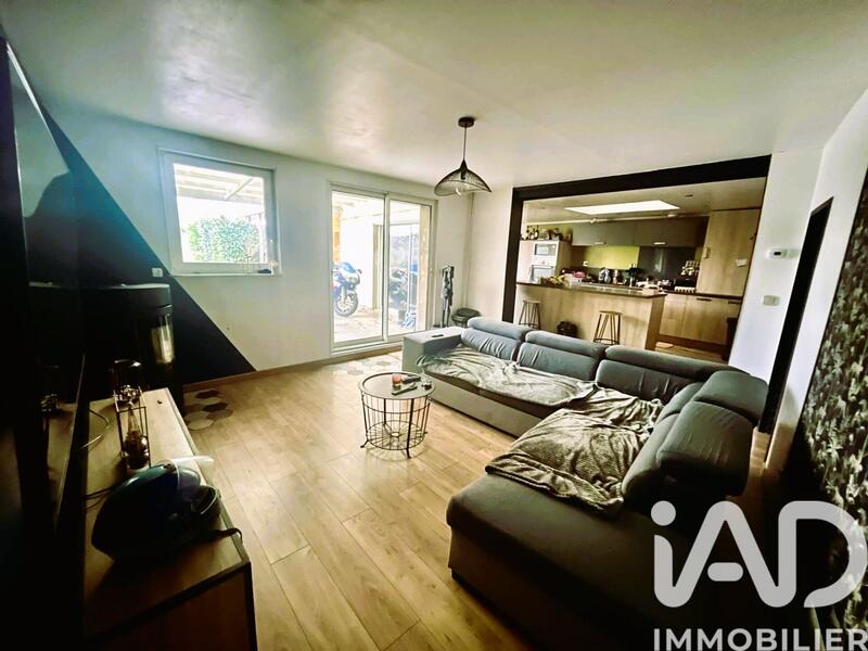 Maison - 136 m² - 6 pièces