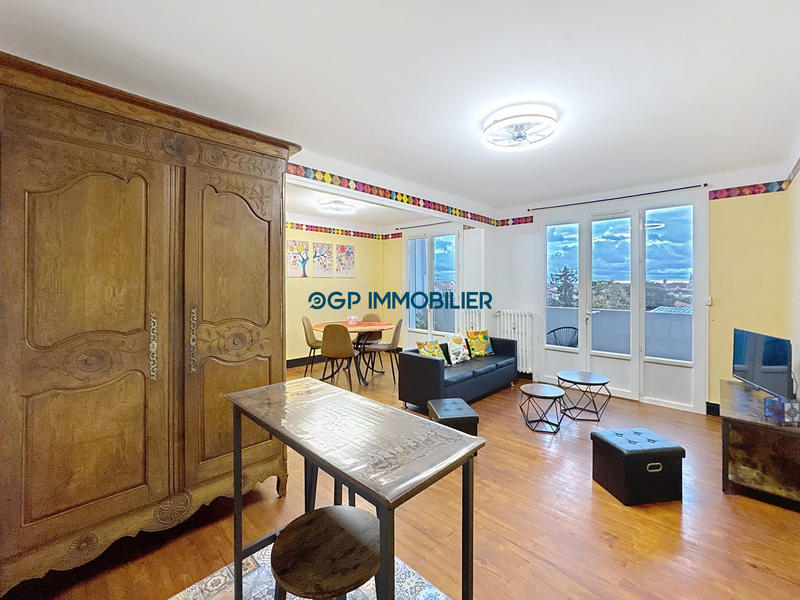 Appartement - 68 m² - 3 pièces