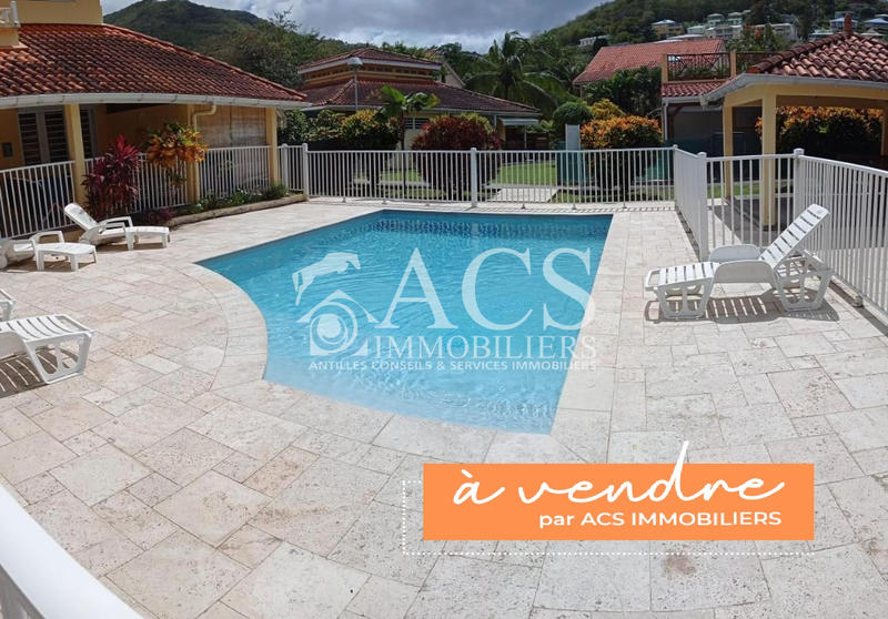 Appartement - 47 m² - 2 pièces