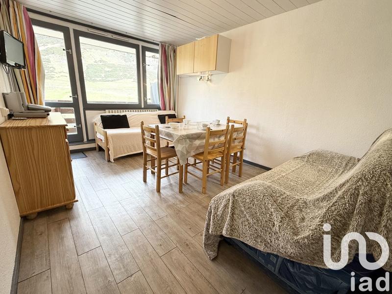 Studio - 26 m² - 1 pièce