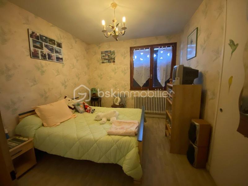 Maison ancienne - 75 m² - 4 pièces