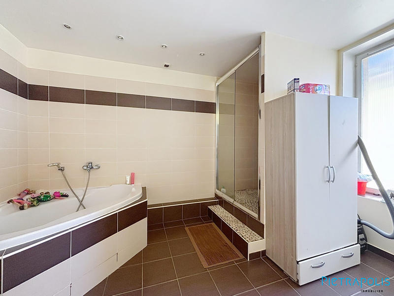 Maison - 125 m² - 4 pièces