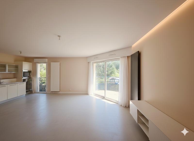 Appartement - 51 m² - 2 pièces