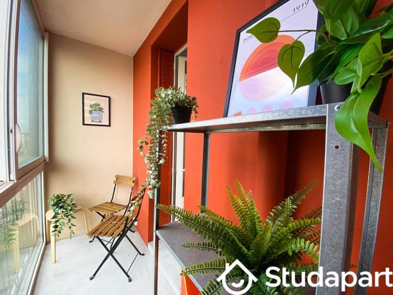 Appartement - 64 m² - 1 pièce