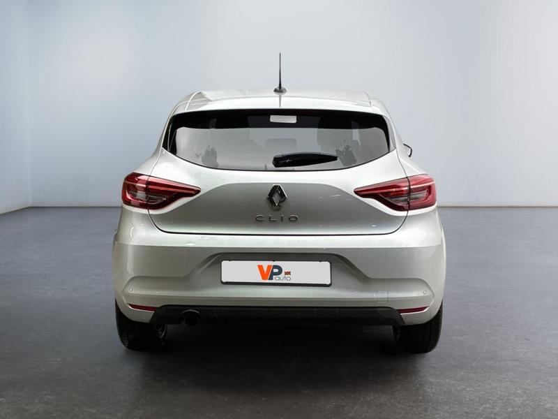 Renault Clio V Blue dCi 100 Evolution