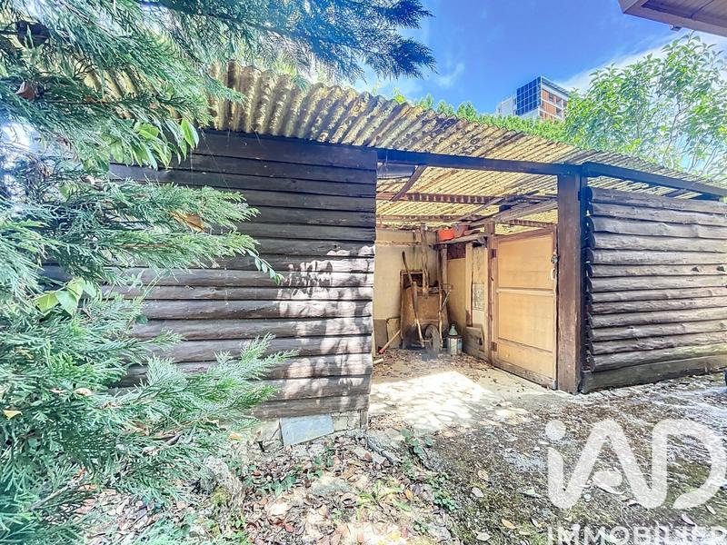 Maison - 98 m² - 4 pièces