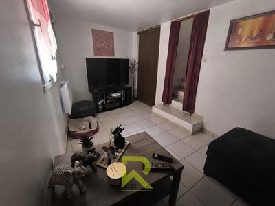 Maison de village - 61 m² - 5 pièces