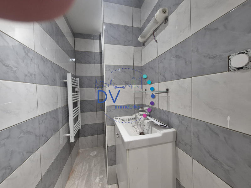 Appartement - 50 m² - 3 pièces