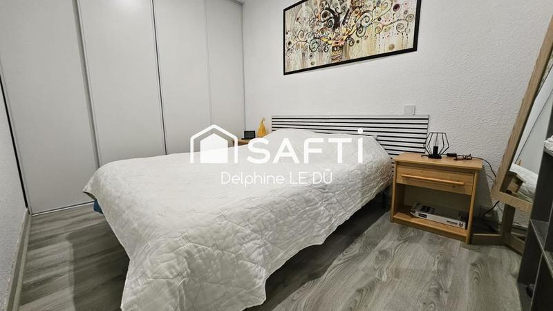 Maison - 52 m² - 3 pièces