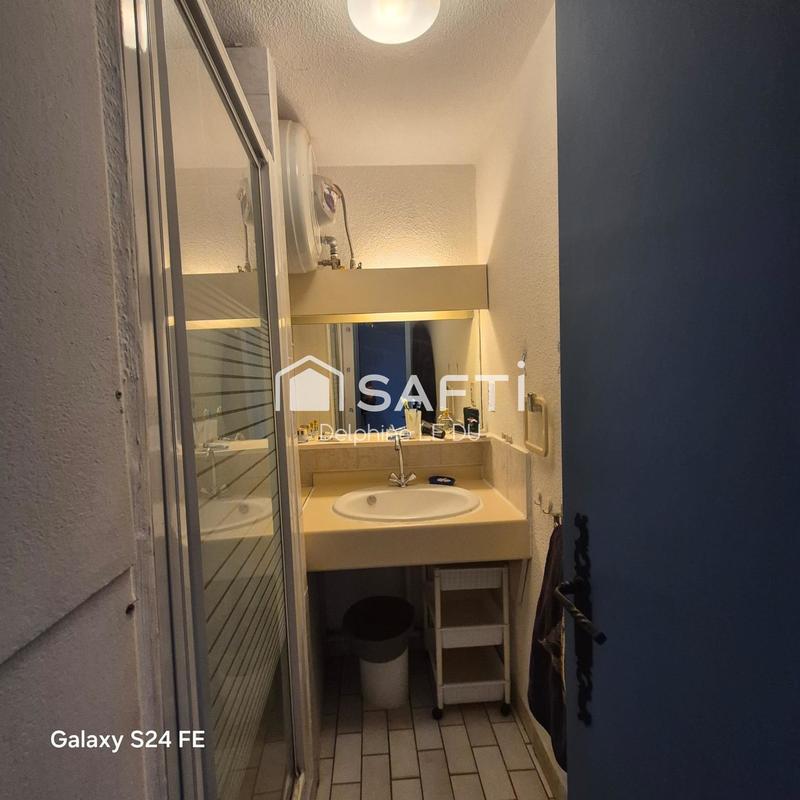 Appartement - 27 m² - 2 pièces