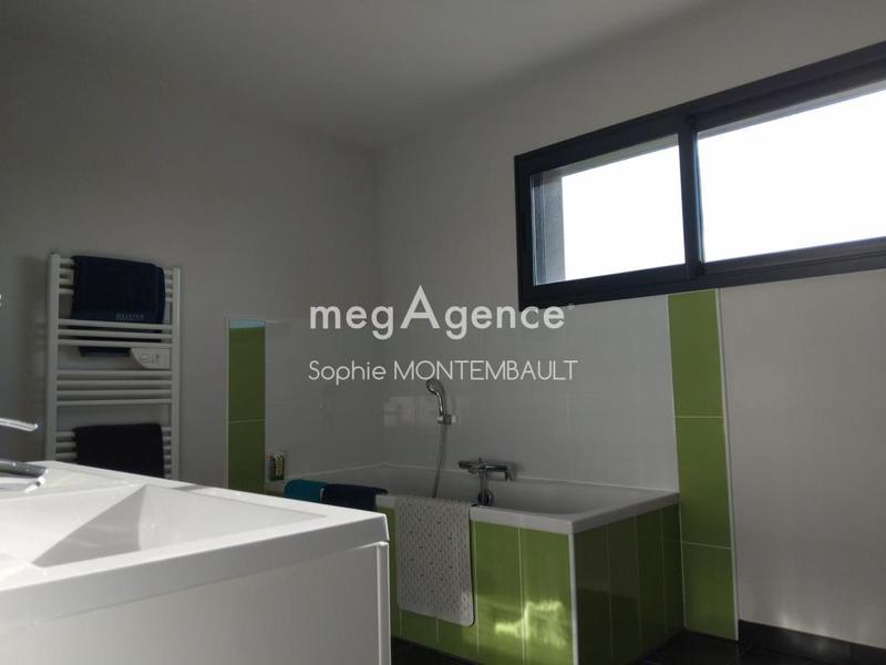 Maison d'architecte - 235 m² - 5 pièces