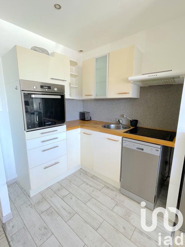 Appartement - 51 m² - 2 pièces