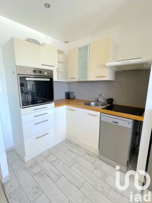 Appartement - 51 m² - 2 pièces