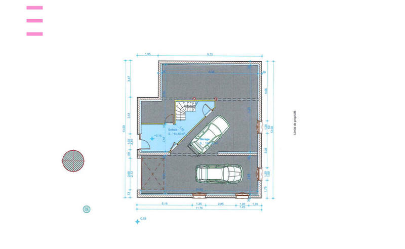 Maison - 140 m² - 8 pièces